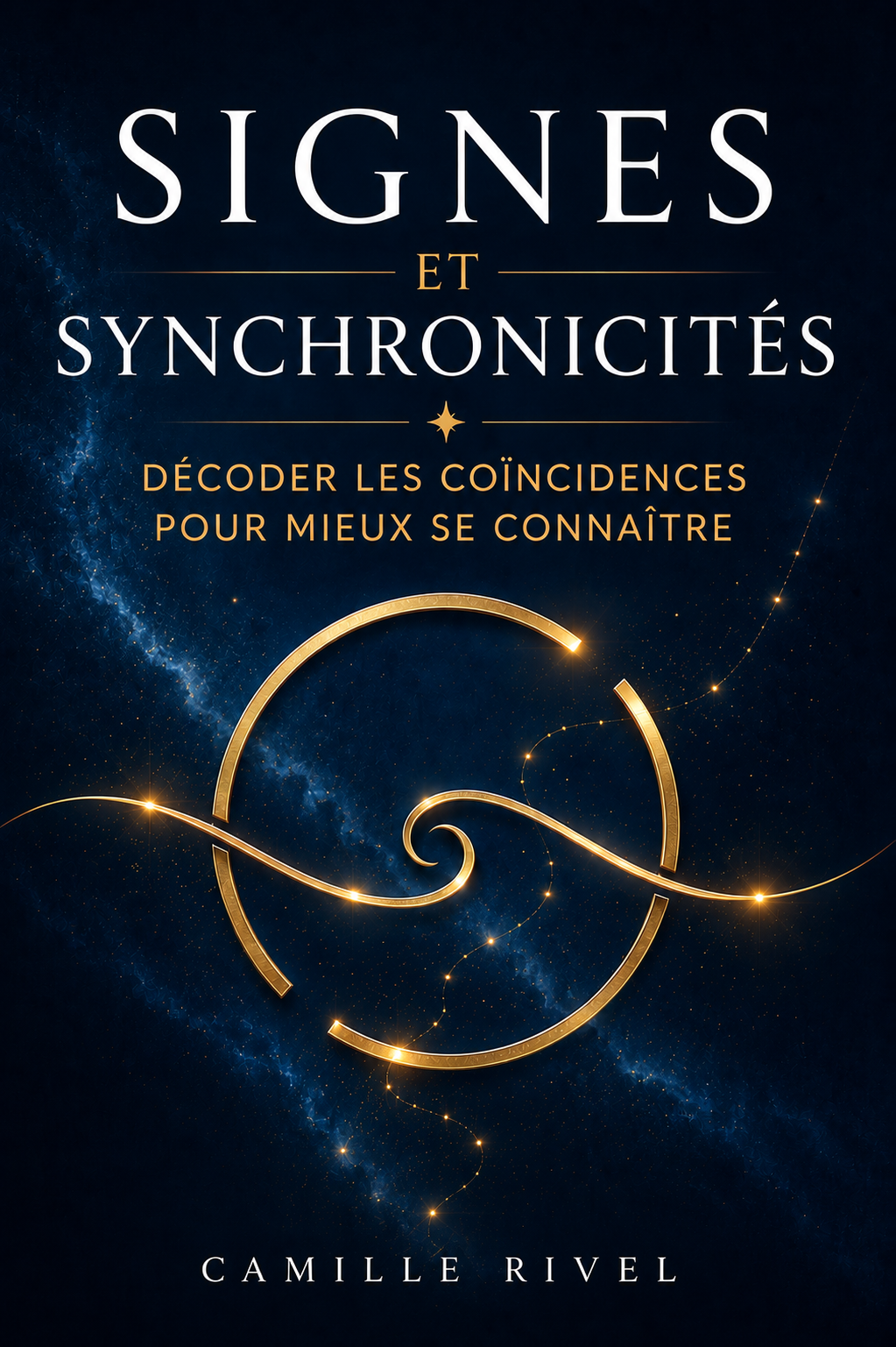 Couverture de Signes et synchronicités